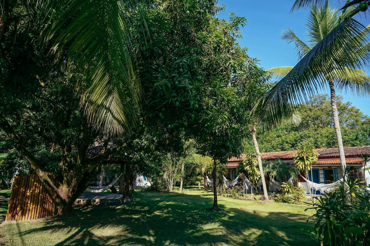 Hotel Aqualtune Pousada Barra Grande  Exteriér fotografie