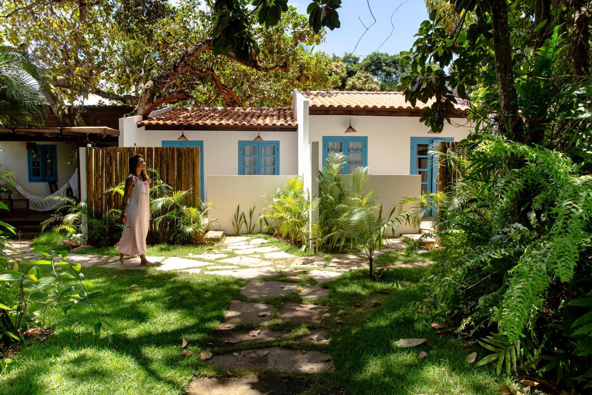 Hotel Aqualtune Pousada Barra Grande  Exteriér fotografie