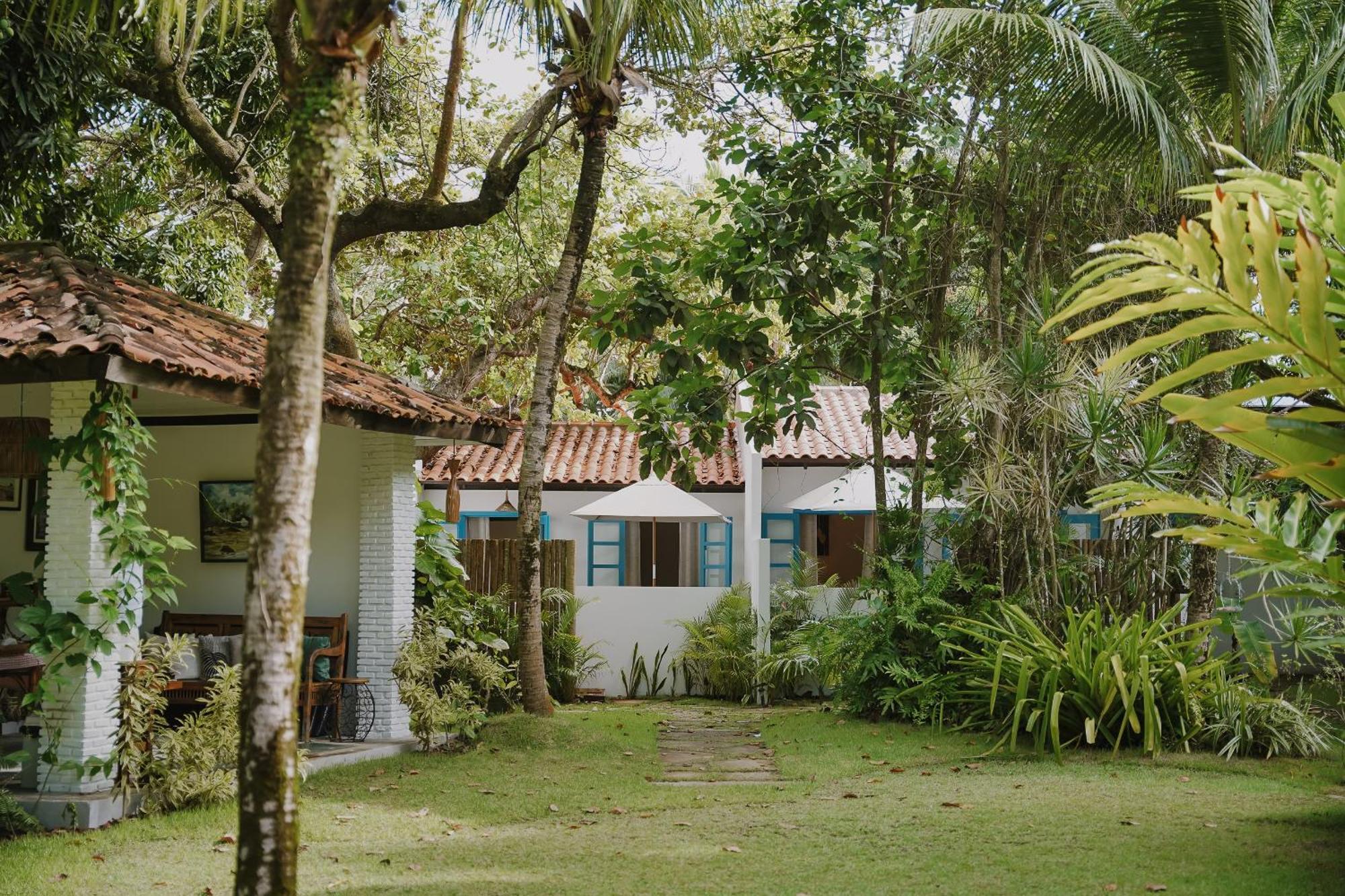 Hotel Aqualtune Pousada Barra Grande  Exteriér fotografie